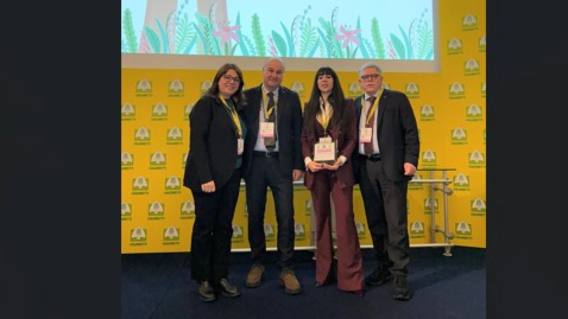 Donne Coldiretti: premiate le storie rosa di riscatto e liberta’ con il riconoscimento “Amiche della Terra”.
